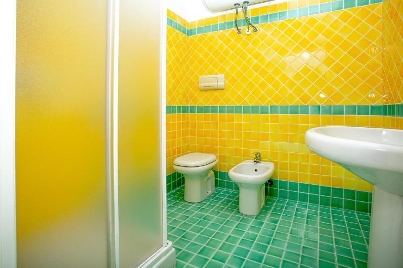 Residence Zodiaco a Santa Teresa: Lussuosi apt vista mare