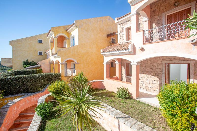 Residence Zodiaco a Santa Teresa: Lussuosi apt vista mare