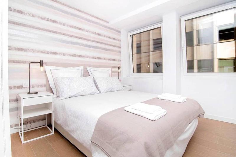 Deslumbrante Apartamento en Plaza Espana, by Batuecas — комфортный отель в Мадриде