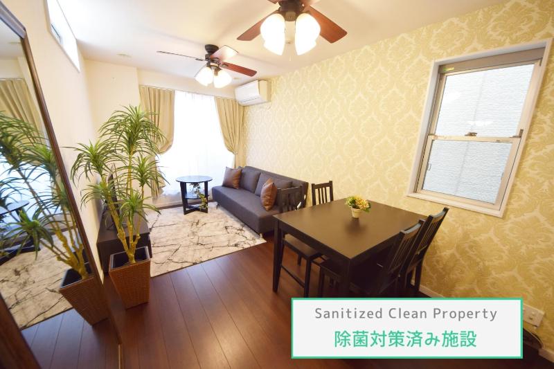 FINOA Residential Suite Kagurazaka — отель с удобствами в Токио