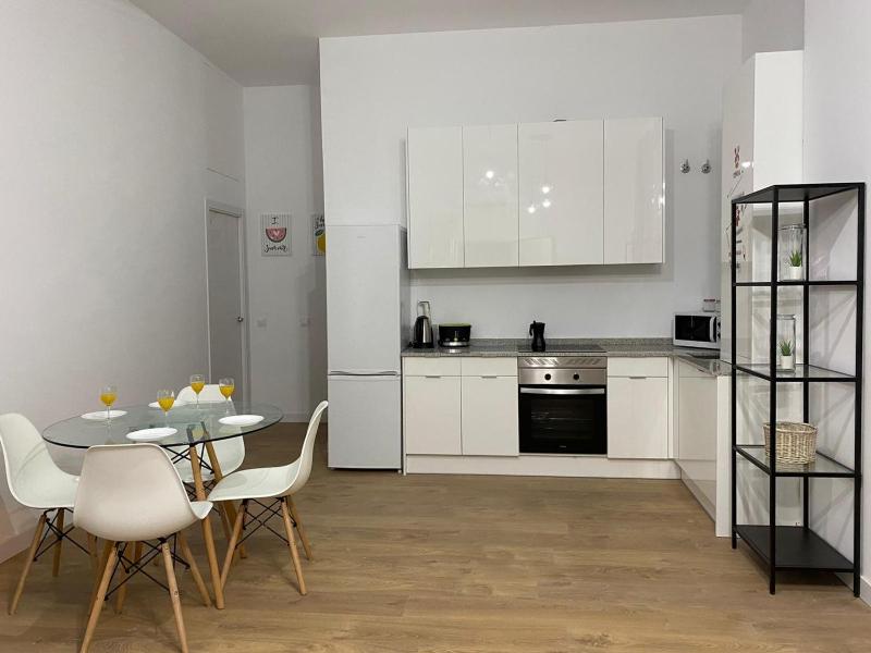 Aluche Aparment C — забронировать отель в Мадриде