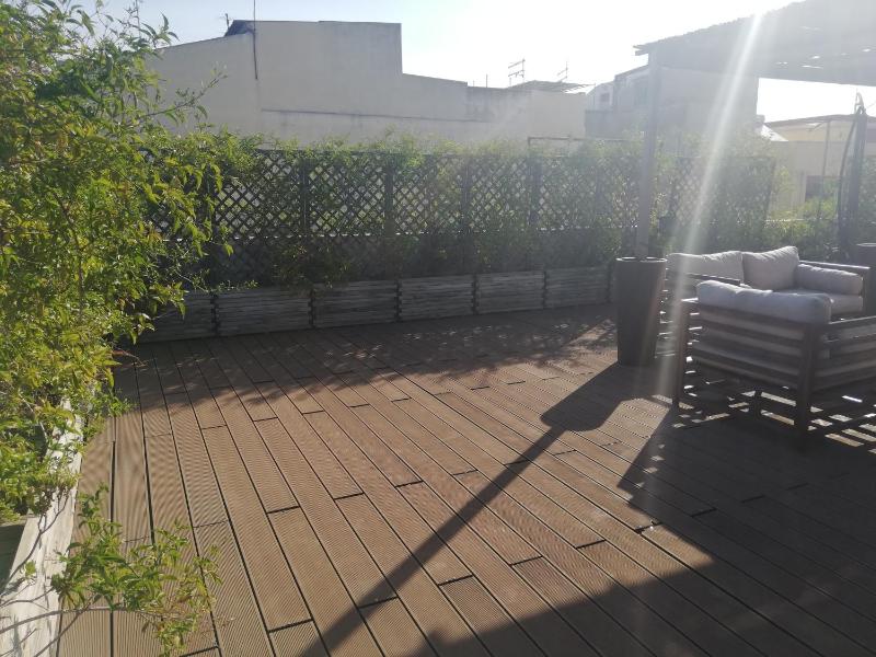 Appartamento panoramico a Cagliari - Terrazza con vista