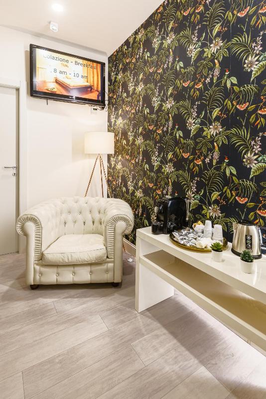 Atena Rooms a Cagliari - Eleganti camere con idromassaggio