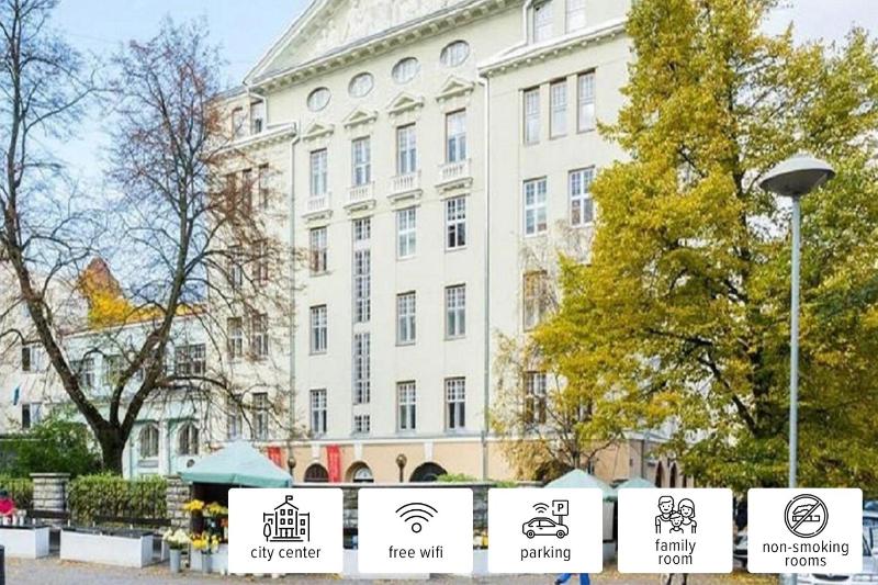 Цены на Classic Apartments in Old Town в таллине