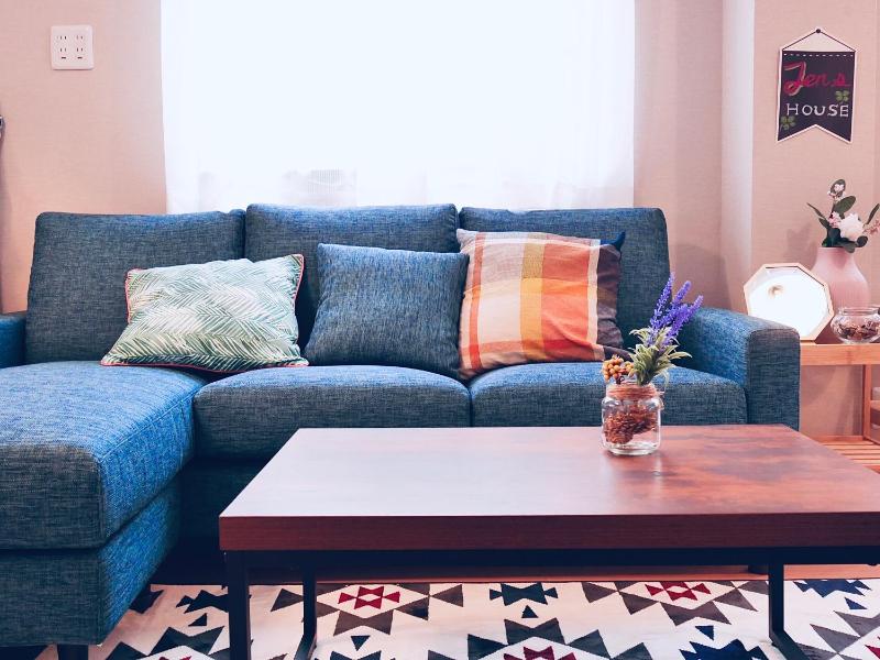 Jen's House Osaka — комфортный отель в Осаке