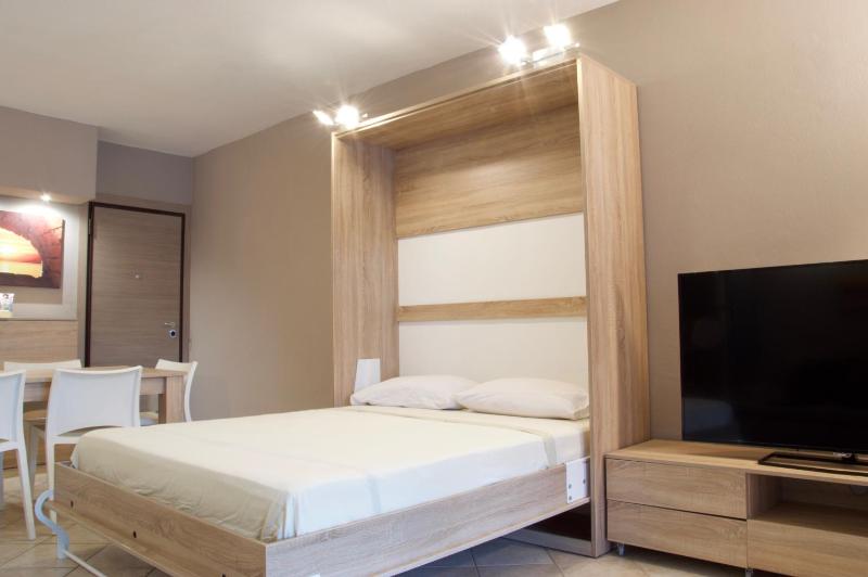 Condominio Le Palme: Spazioso comfort con piscina