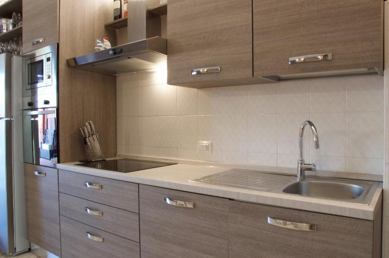 Condominio Le Palme: Spazioso comfort con piscina