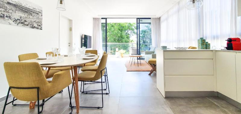 BnBIsrael apartments - Rupin Ruby — отель с удобным расположением в Тель-Авиве