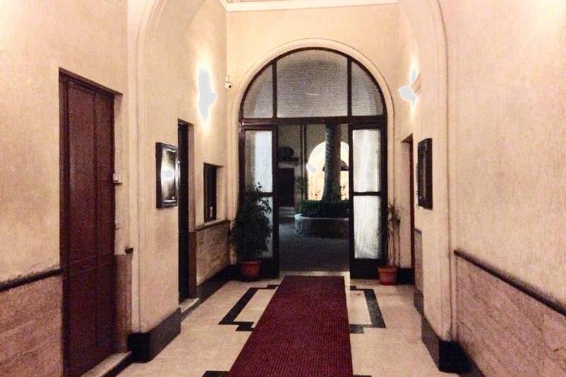 In the Center of Rome — отель с удобствами в Риме