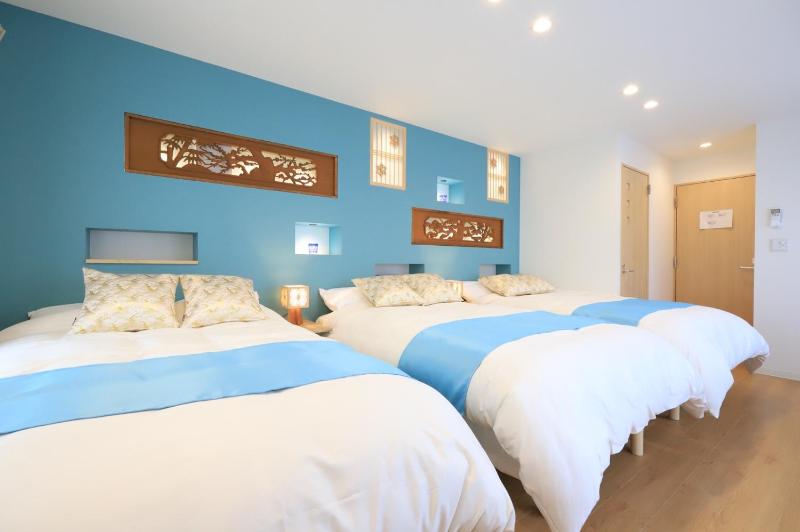 Katsushika-ku - House - Vacation STAY 92154 — отель с удобствами в Токио
