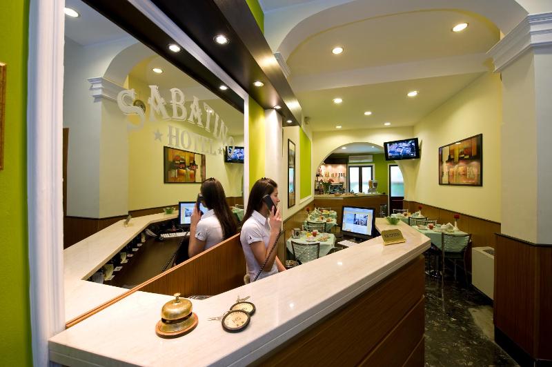 Hotel Sabatino Milan 2 — отель в Милане, Италия