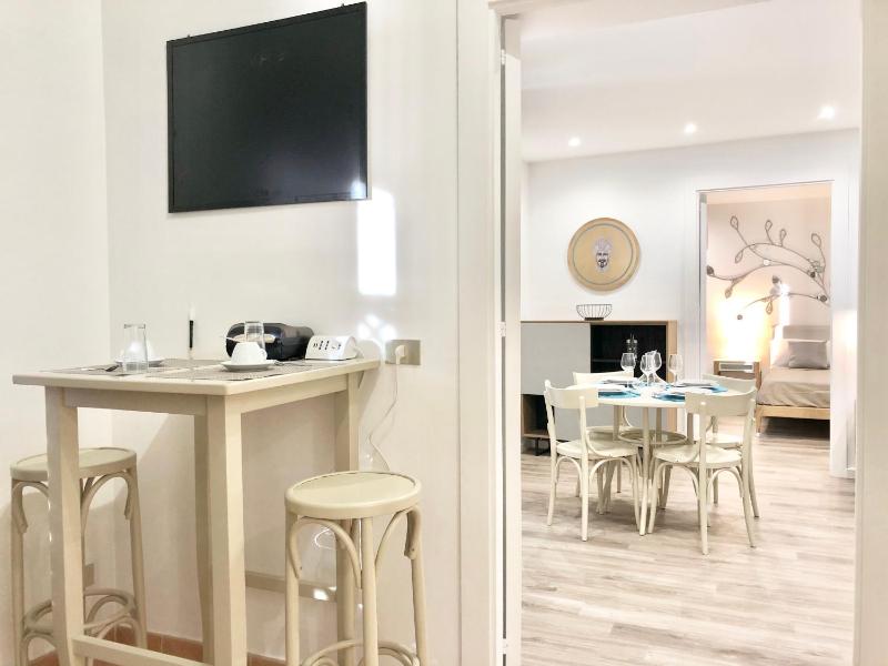 SUITE 4 CANTI — забронировать отель в Палермо