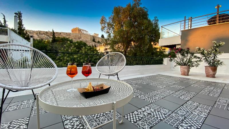 Цены на Acropolis Slow Living apt under the Parthenon в Афины