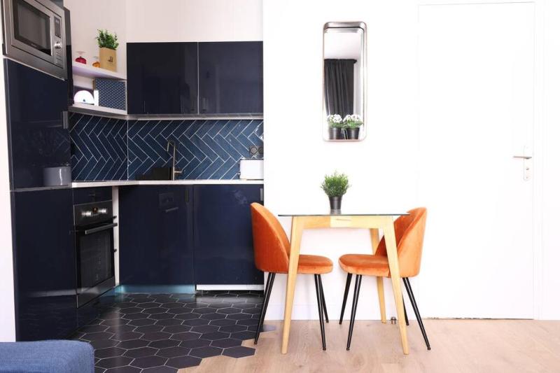 Charmant studio au coeur de Paris — забронировать отель в Париже