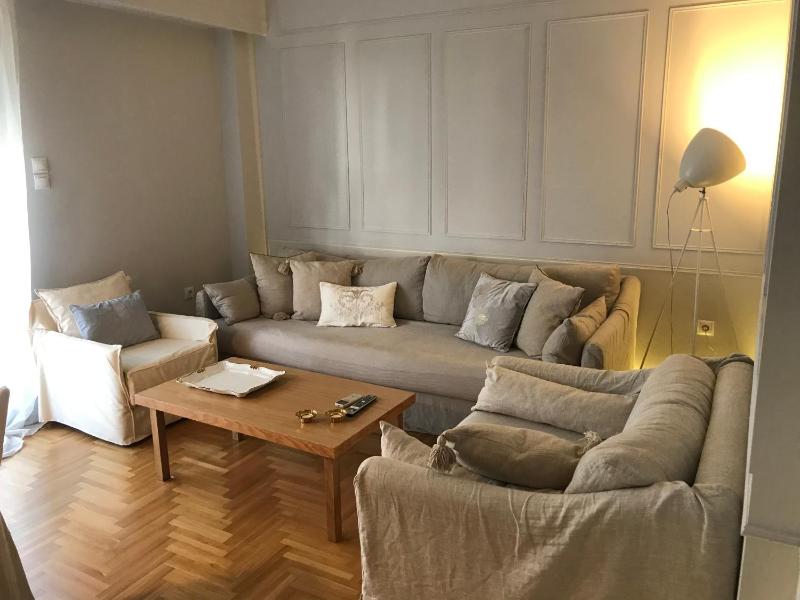 API Projects Kolonaki - Casa Academia — отель в Афины, Греция