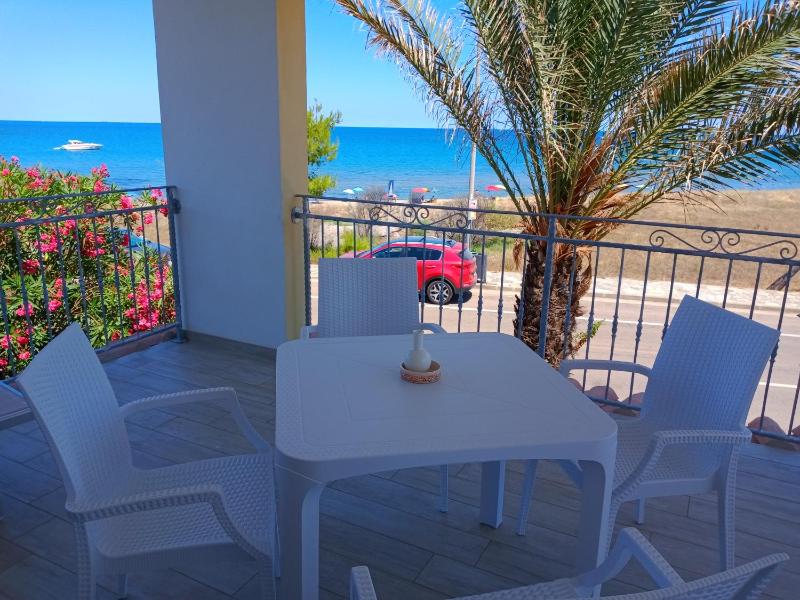 Aurora da Nonna Orsola a Villaputzu - Relax fronte mare