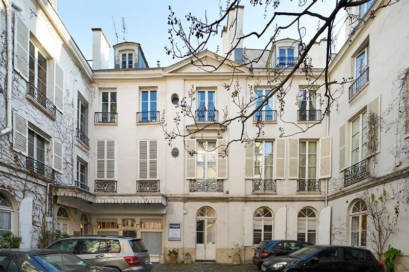 Saint Germain Flat — отель с удобствами в Париже