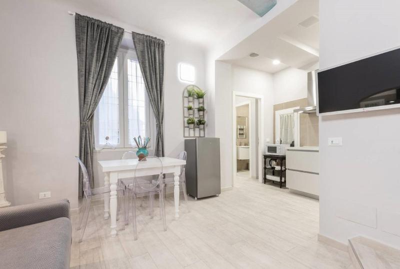 Happy Florence San Niccolo Double Apartment — забронировать отель в Флоренции