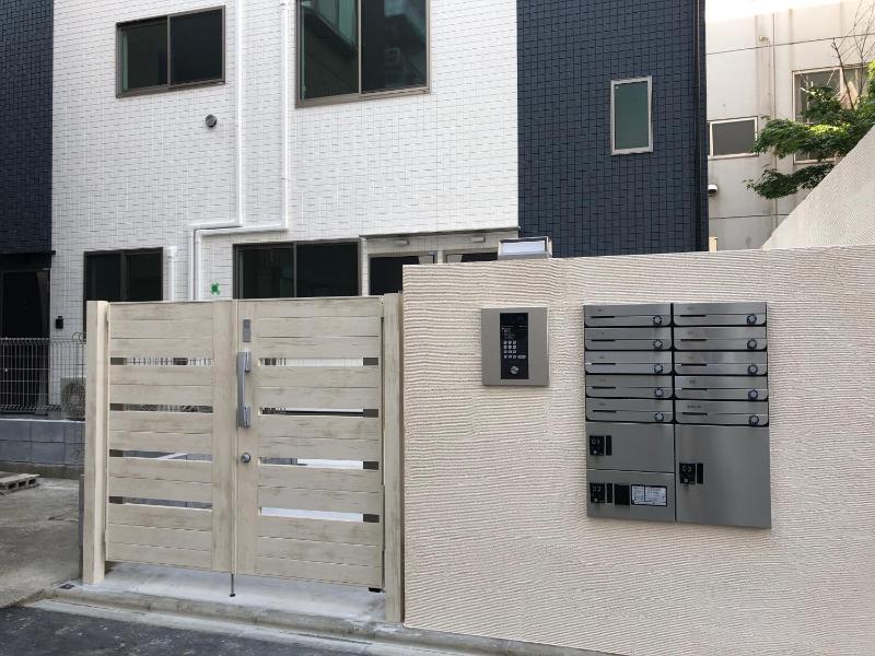 FL Residence Takadanobaba — отель в Токио, Япония
