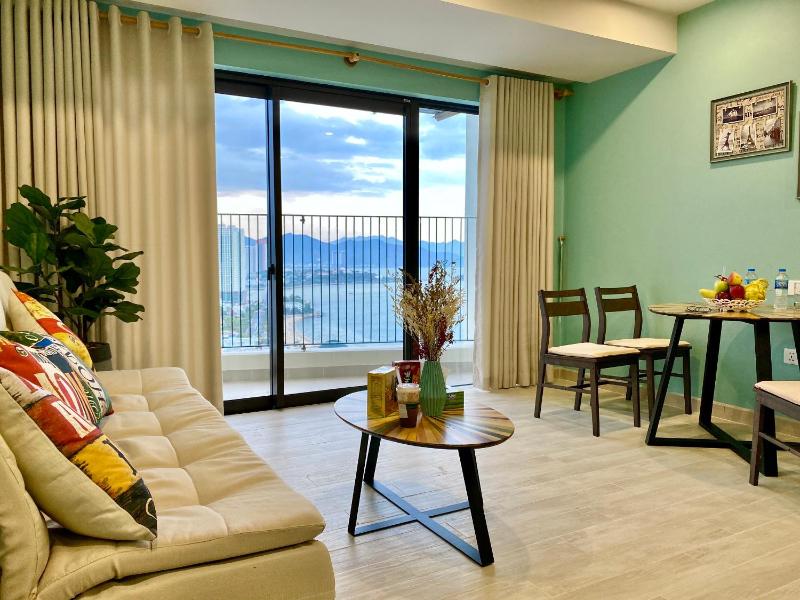 Master's Gold Coast Apartments — отель в Нячанге, Вьетнам