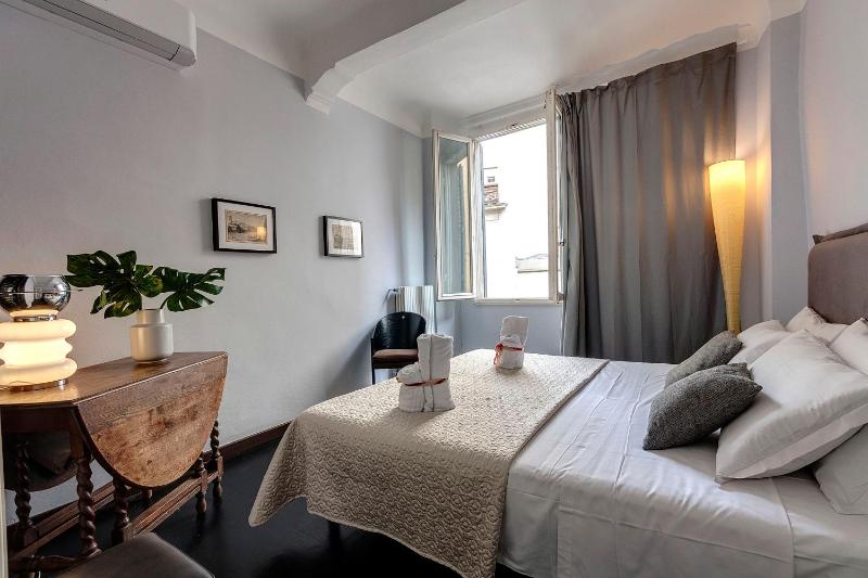 Mamo Florence - San Niccolo Apartment — комфортный отель в Флоренции