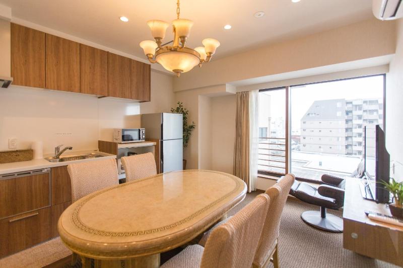 R&Run Kyoto Serviced apartment & Suites - Vacation STAY 93243 — отзывы гостей и цены