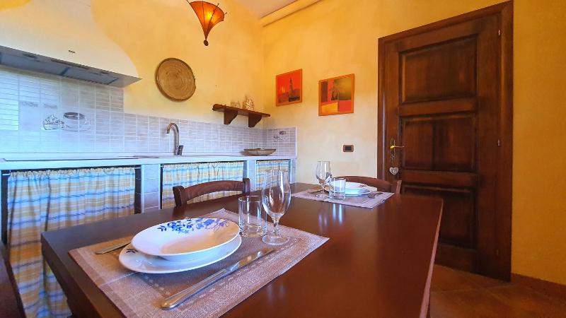 Casa Ginestra a Gonnesa - Incantevole villa con piscina