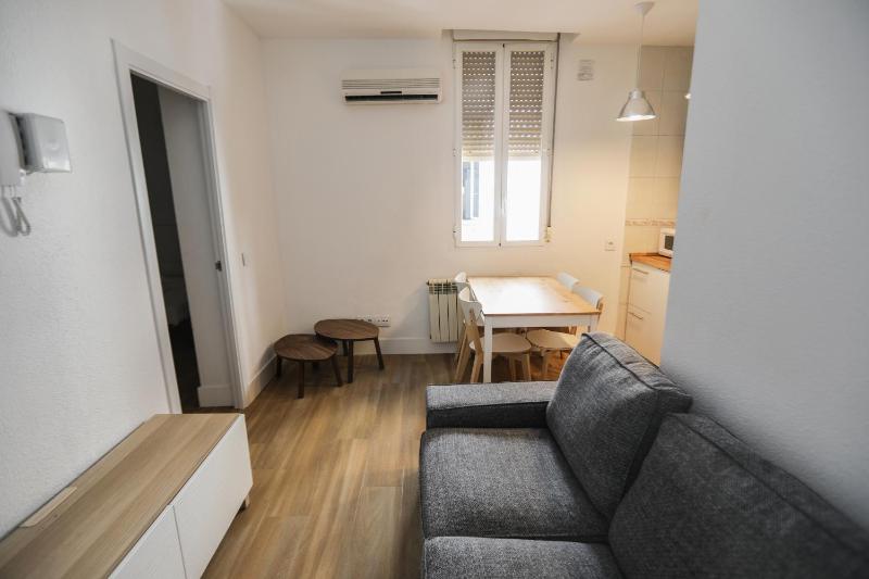Apartamento Ballesta — отель в Мадриде, Испания