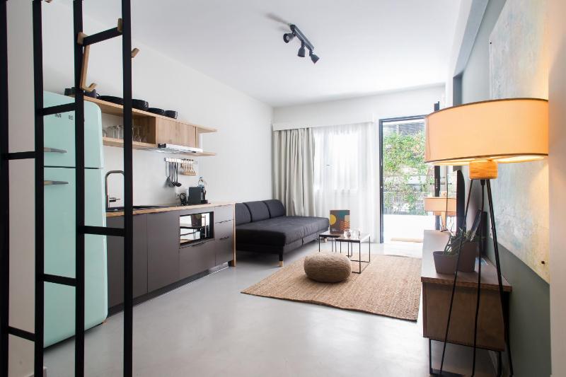 Soho Apartments by Olala Homes — отель в Афины, Греция