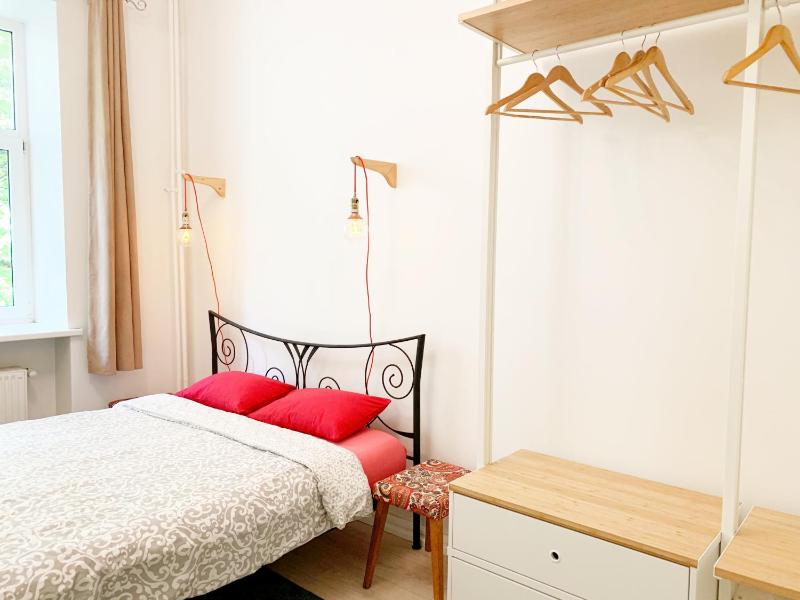 Riga City Center Apartments — отель в риге, Латвия