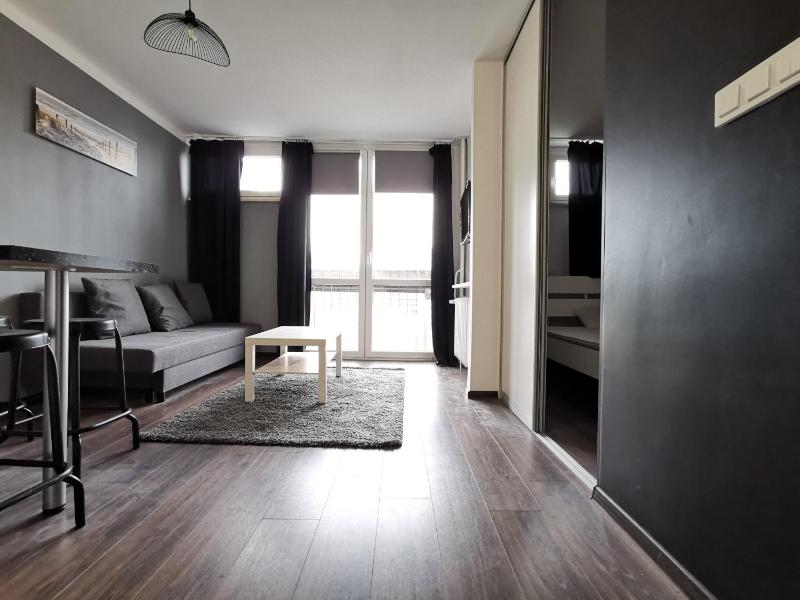 3Eco View Apart City Center ulica Pereca — отель в Варшаве, Польша
