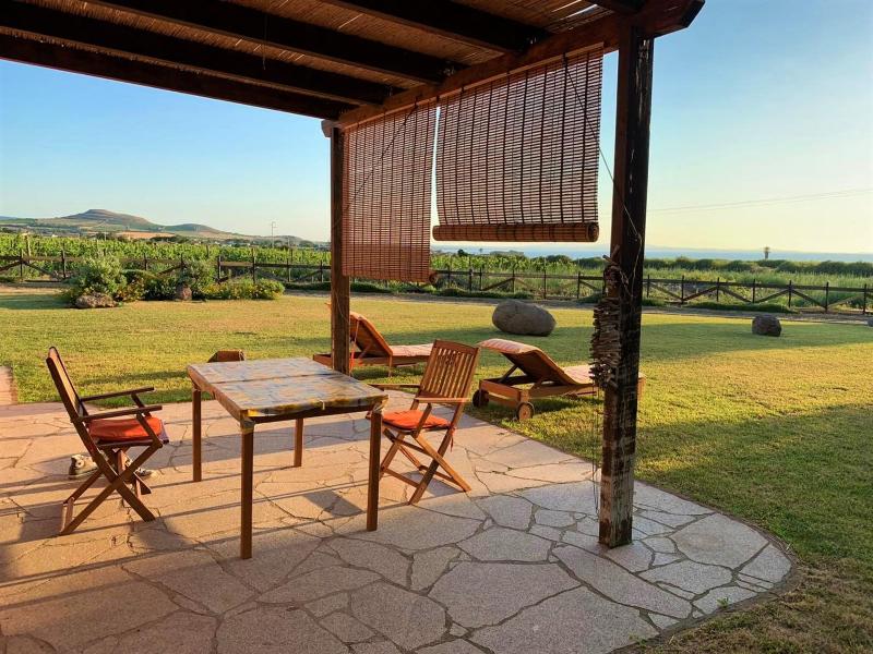 Roccabianca a Sorso - Esclusiva casa vacanze vista mare