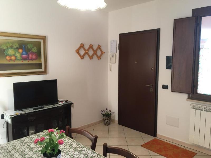 Casa Luigina a Càbras - Grazioso alloggio con balcone