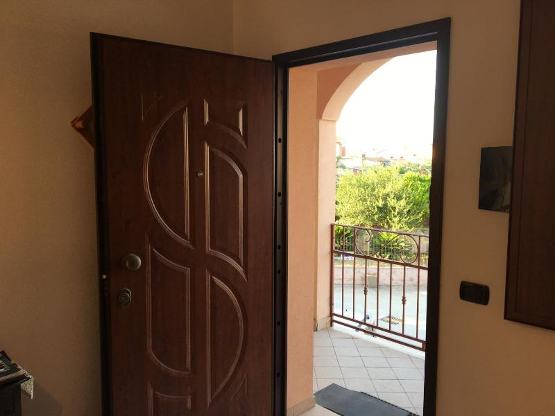 Casa Luigina a Càbras - Grazioso alloggio con balcone