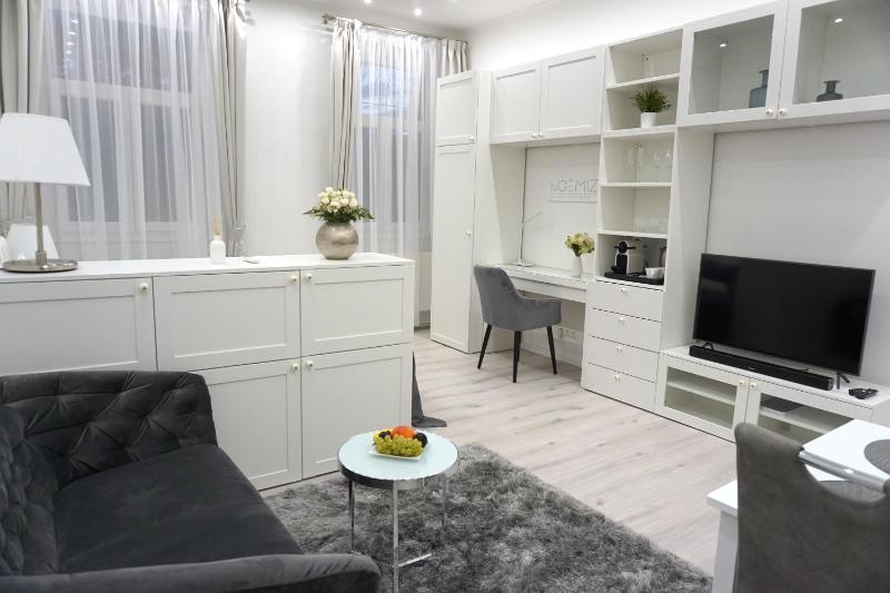 Noemiz Exclusive Apartments — забронировать отель в Будапеште