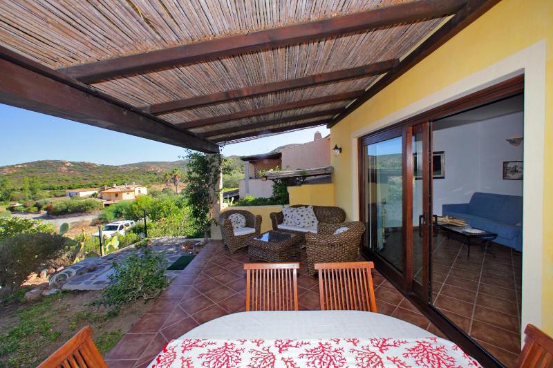 La Casina del Mar Turchese a Porto San Paolo - Romantica