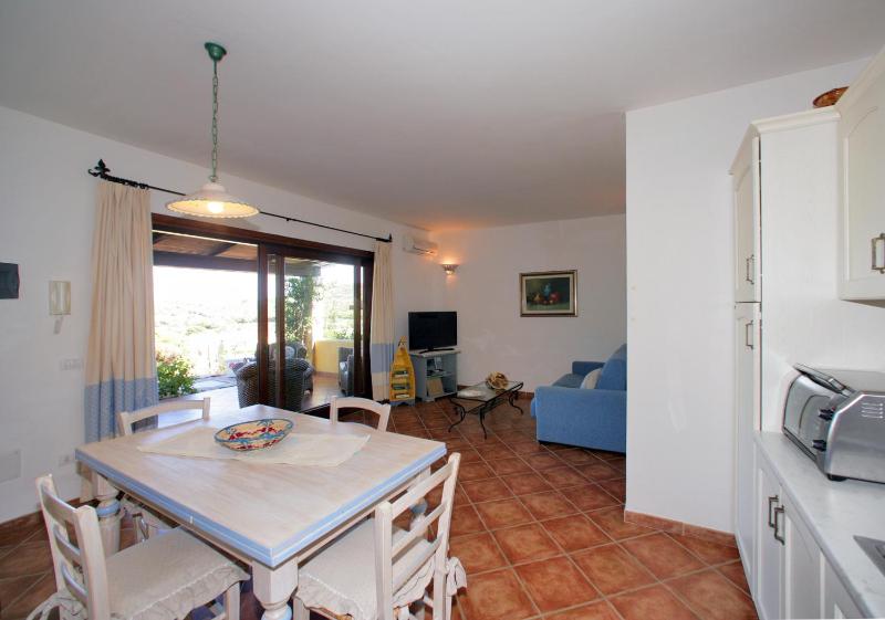 La Casina del Mar Turchese a Porto San Paolo - Romantica