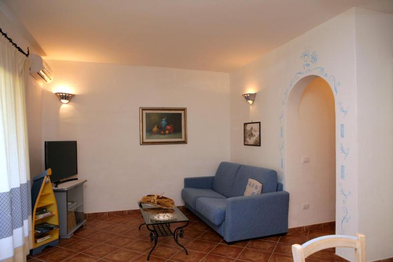La Casina del Mar Turchese a Porto San Paolo - Romantica