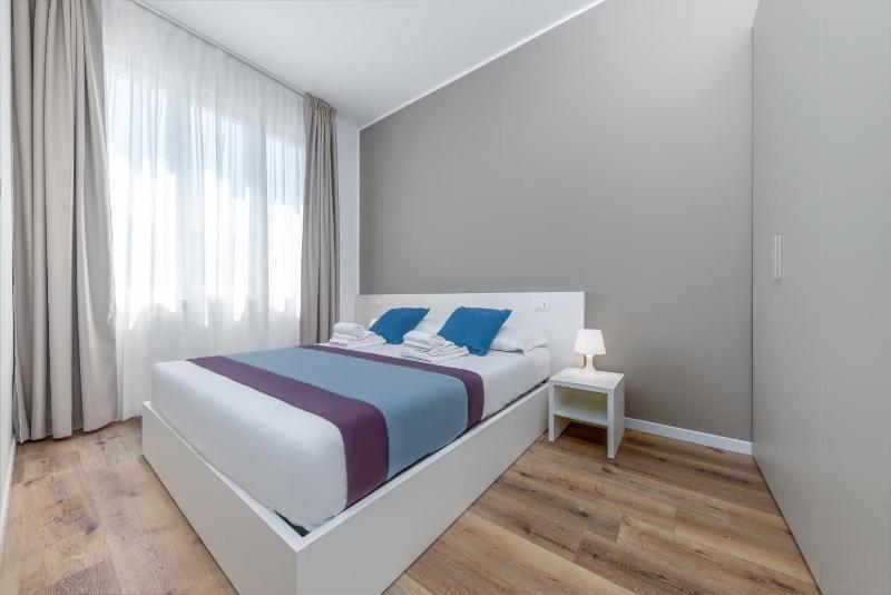 Casa da Suite Mirabello — забронировать отель в Милане