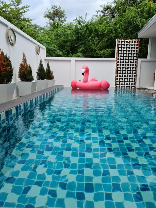 Greenview Poolvila Hua Hin — забронировать отель в Хуа