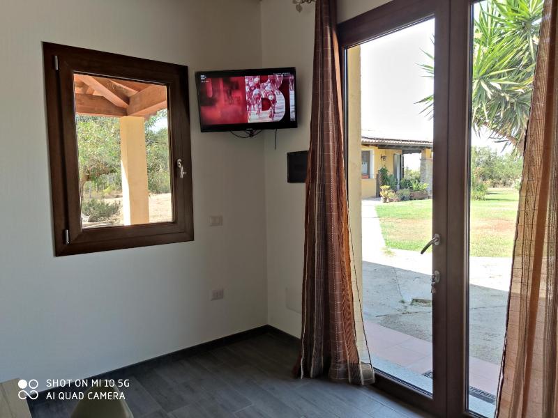 Casa di Roby 4L a Marrùbiu - Appartamento con giardino