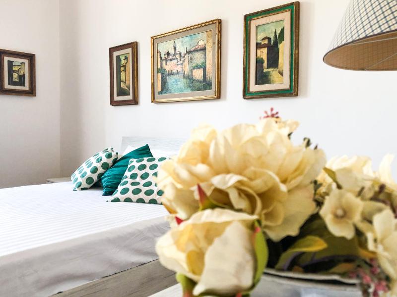 Villino Amelia — отель с удобствами в Флоренции