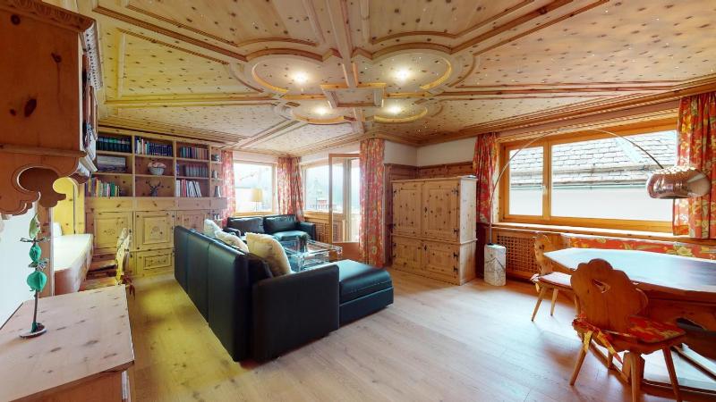 Abitaziun Paravicini 4 - St. Moritz — отель с удобствами в Санкт-Морице