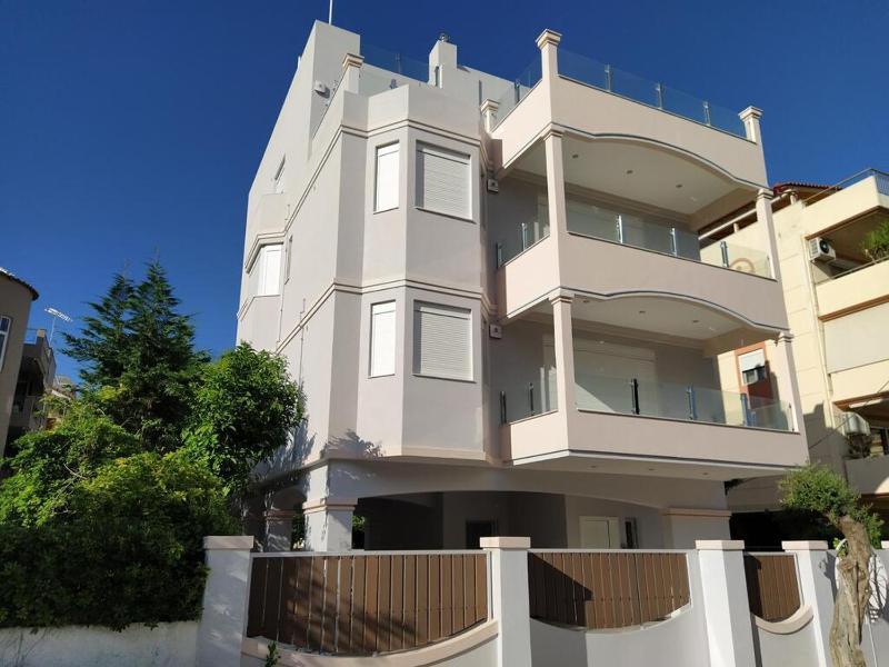 Alimos Luxury Prestige — забронировать отель в Афины