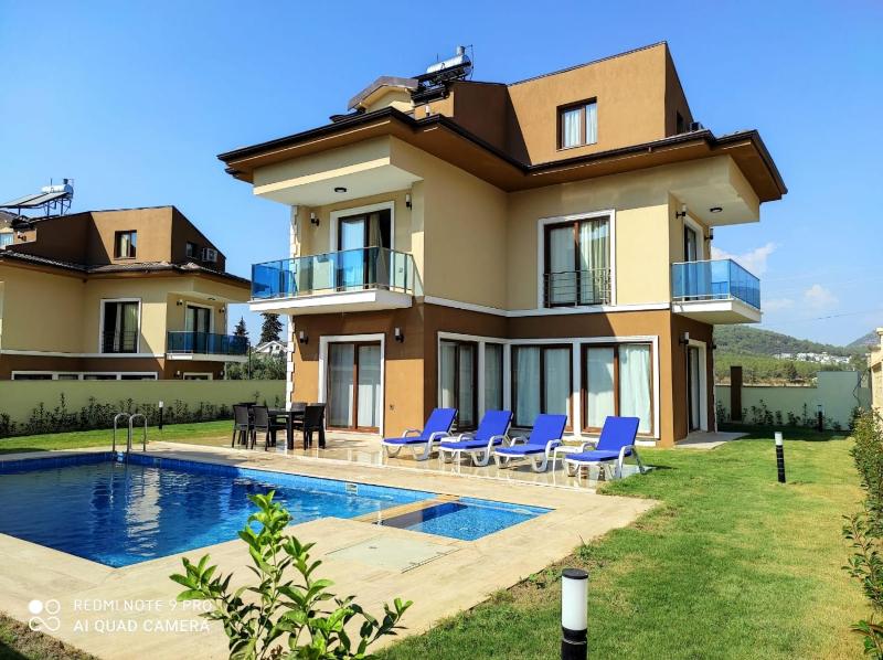 Seven - 3 Bedroom- Brand new Villa in Hisaronu — отзывы гостей и цены