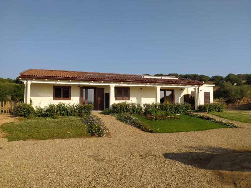 Eco Relax a Olbia - Tranquillo bilocale in campagna