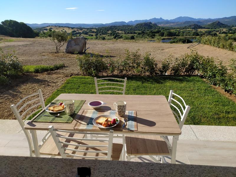 Eco Relax a Olbia - Tranquillo bilocale in campagna