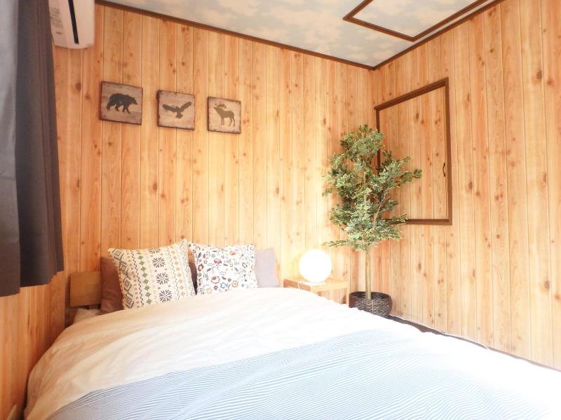 Karahori Guest House — забронировать отель в Осаке