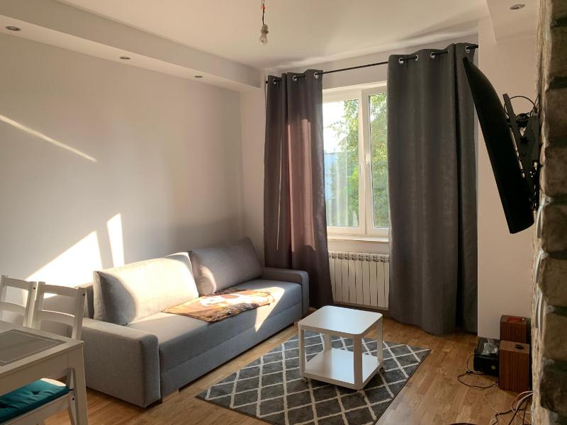 Bitwy Warszawskiej 1920 r. Apartament — отель с удобствами в Варшаве