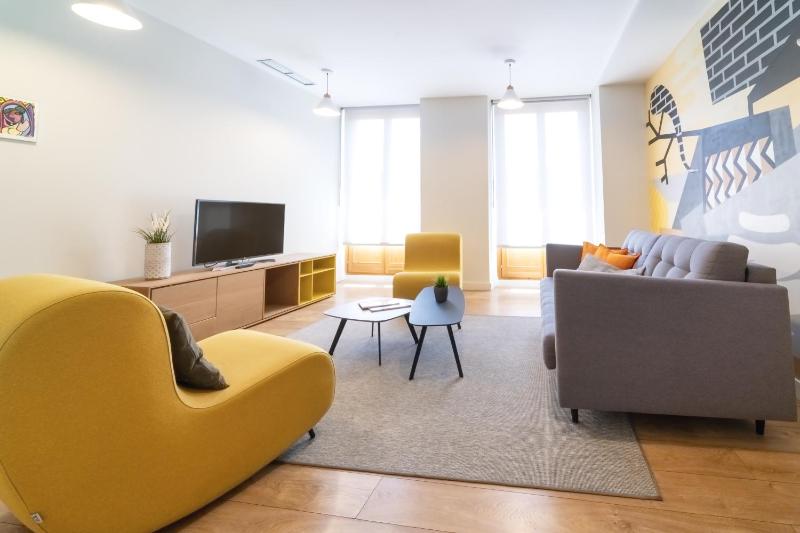 Morar Apartments Malasana — комфортный отель в Мадриде